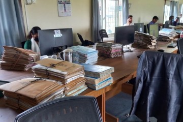 Traffic resumes on Syaphrubesi-Timure section of Pasang Lhamu Highway