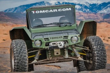 LEV X with segment-leading ground clearance to be showcased at NADA