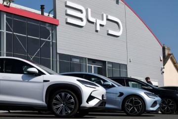 China identifies 10 automotive technology trends for 2027