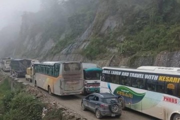 Nepal introduces FDR and Superpave technology in road construction