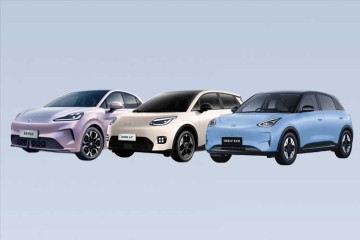 MG starts delivery of the world’s first liquid-solid state battery-powered MG4 Anxin edition