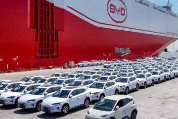 Geely’s budget EV outpaces Tesla and BYD in China