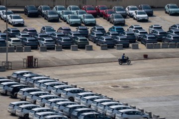 Geely surpasses BYD in China sales as EV market faces January decline