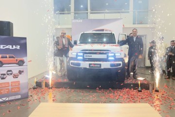 China’s global auto market share hits record 35.6% in 2025