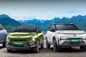 Toyota unveils its first three-row electric SUV