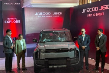 Leapmotor begins B10 production in Myanmar, expands global footprint