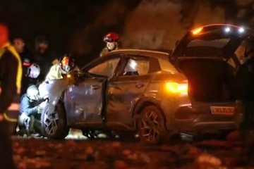 Lalitpur Metropolitan City hands over 8 Bajaj Pulsar motorcycles to Police