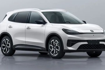 Mercedes-Benz developing new EV platform with Geely architecture