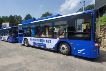 India hands over 30 1-ton vehicles to Nepal for election preparations