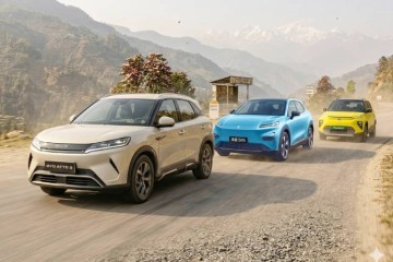 Hyundai, TVS partner to develop electric three-wheelers for India