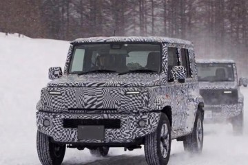 Freelander 8 debuts as full-size SUV, larger than Defender 110