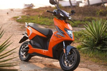 Rising petrol prices boost electric scooter demand, waiting period reaches one month in Nepal