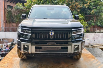 Electric scooter with range longer than many cars launched in India