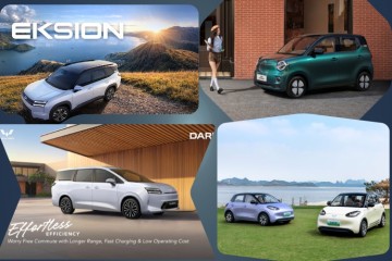 SAIC’s MG 07 to launch with Momenta R7 system, taking aim at Tesla’s FSD