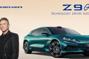 Kaiyi Shiyue Max launches pre-orders in China with claimed 310 km range