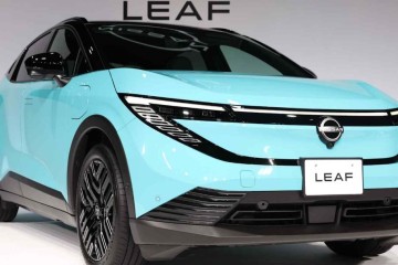 Mercedes-Benz unveils all-new electric C-Class