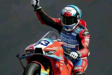 Komatsu’s giant electric excavator makes a global breakthrough