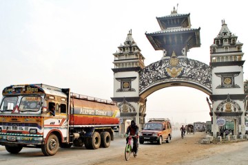 Night-time vehicle movement halted on Khurkot–Bhakundebesi section of BP Highway