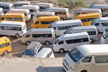 6% tax on ride-sharing could lead to higher fares