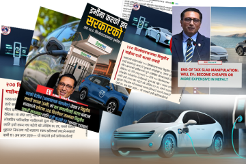Government plans EV charging hubs at fuel stations, mandatory spacing rules in the works