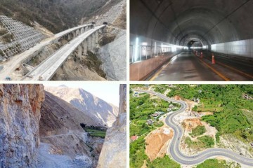 Kerung-Kathmandu railway survey nears completion