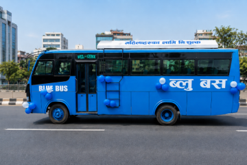 Five transport reforms top provincial priorities for FY 2026/27 budget