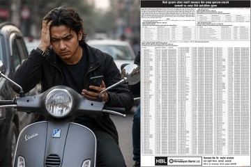 775 EVs free to go after authorities find nothing wrong