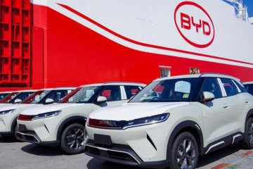 Proton e.Mas 7 upgraded with larger battery, range extended to 450 km