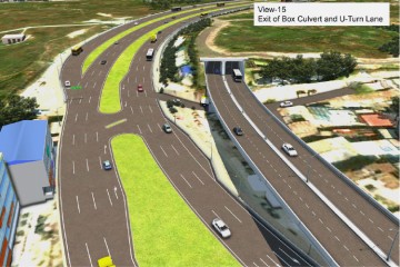 Authorities to act against unauthorized lights and horn use on roads