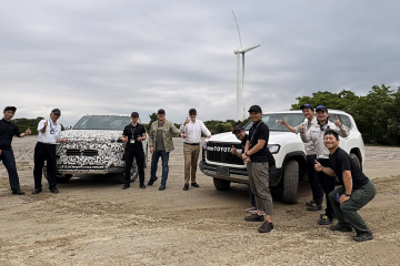 One brand, two bestsellers: BYD’s Atto 1 and Atto 2 shine in Nepal’s EV market