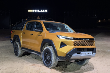 Three new off-road SUVs could soon arrive in Nepal