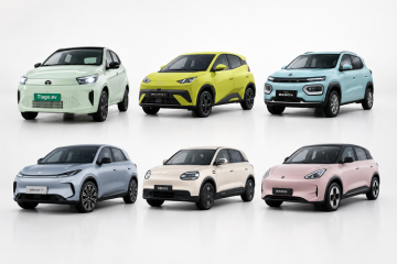 Geely E2 becomes China’s best-selling car, here’s why