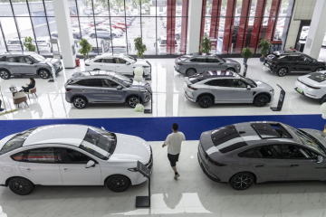 Hyundai reveals UK pricing for IONIQ 3 electric hatchback