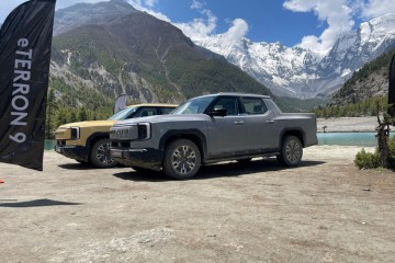 Foton expands after-sales network with five new service centers in Nepal