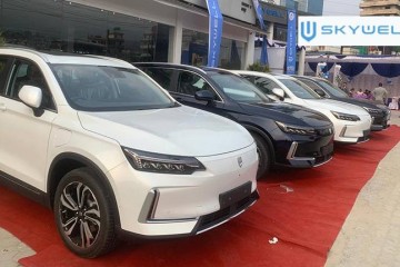 Nepal imported EVs from 33 brands last fiscal year: here’s how many each brought in