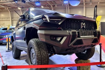 NADA Auto Show 2026 preparations wrap up with over 200 stalls set to feature