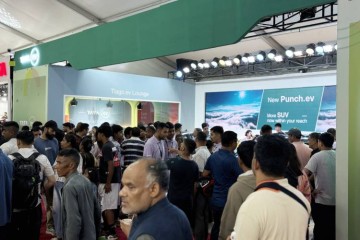 NAIMA Expo draws massive crowds | in pictures