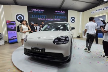  Jaecoo J5 now available in Nepal for under Rs 5 million