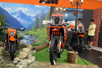 NAIMA Mobility Expo 2026 wraps up, over 180,000 visitors turn up