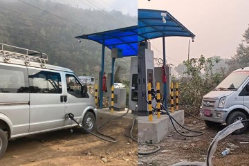 Leapmotor B03X to debut in Nepal this Friday