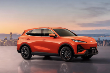 Arcfox opens showroom in Naxal, bookings and test drives for T1 underway