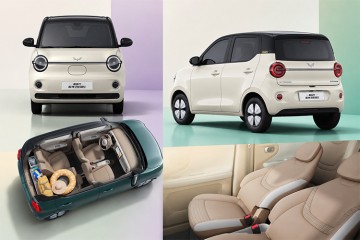 Wuling Eksion EV test drive: power impresses, price holds the key