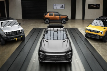 Trump says EV drivers have a ‘Disease’ and calls them ‘Crazy’