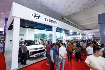 MG HS Hybrid buyers get Rs 300,000 discount at NAIMA Expo