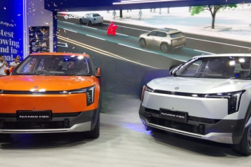 Kia Syros EV bookings open at Rs. 3.59 million