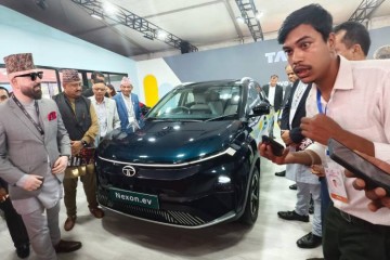NADA Auto Show 2026 kicks off, VP inaugurates golden jubilee edition