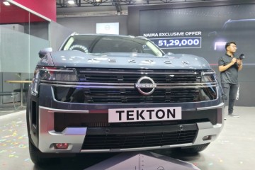 BAIC BJ30e Hybrid SUV rolls into Nepal at Rs 12 million