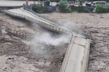 Nagdhunga-Muglin road expected to reopen by afternoon as mud clearance continues