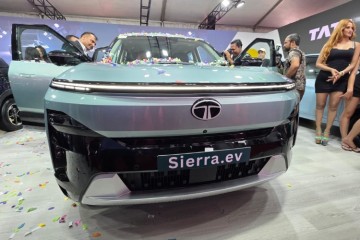Facelifted Tata Nexon EV launched with a price tag of Rs 4.3 million