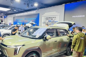 NADA Auto Show 2026 concludes, BYD, Yamaha among five best stalls